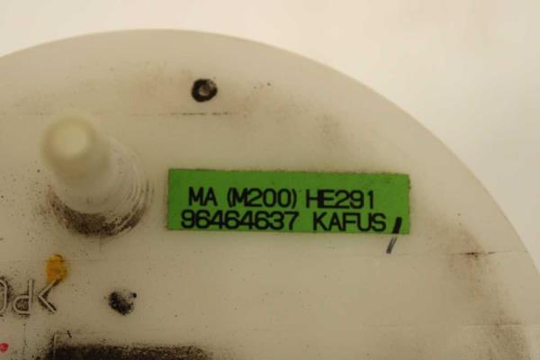 POMPE A CARBURANT CHEVROLET / DAEWOO MATIS ( ESSENCE ) - Vue 4